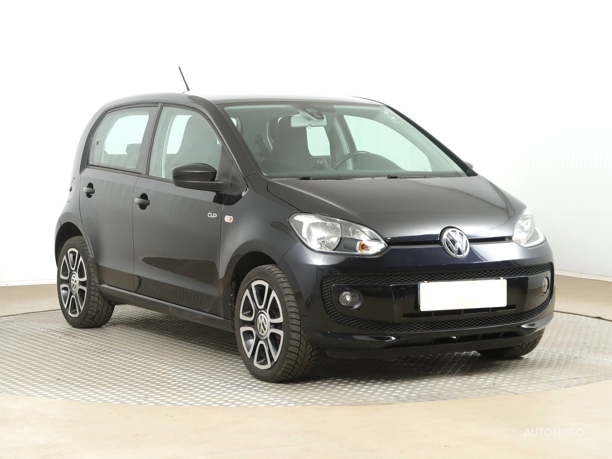Volkswagen up!, 2014 - pohled č. 1