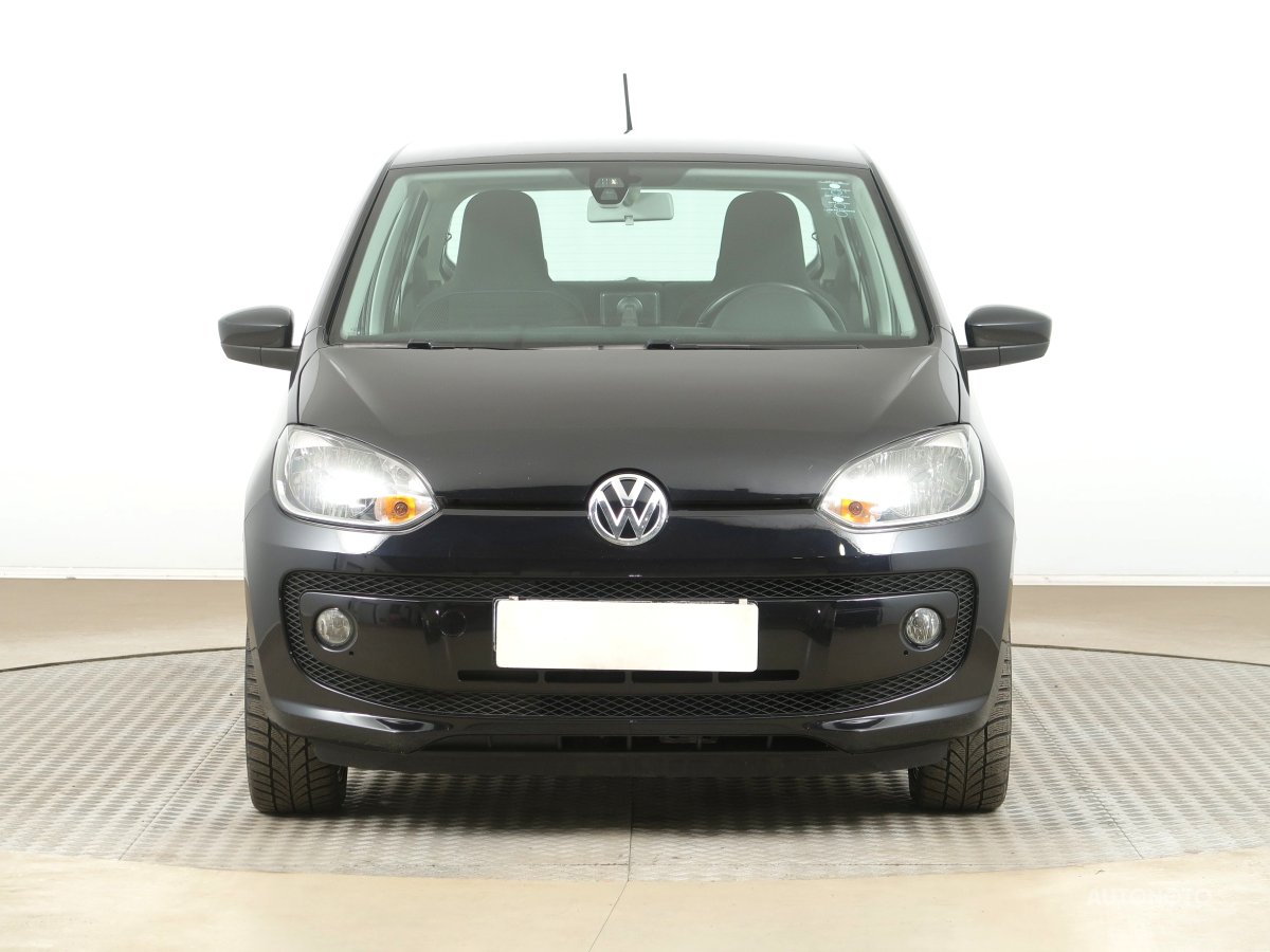 Volkswagen up!, 2014 - pohled č. 2