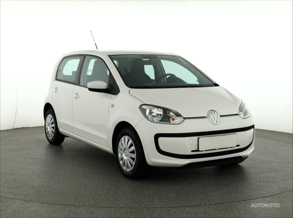 Volkswagen up!, 2012 - pohled č. 1