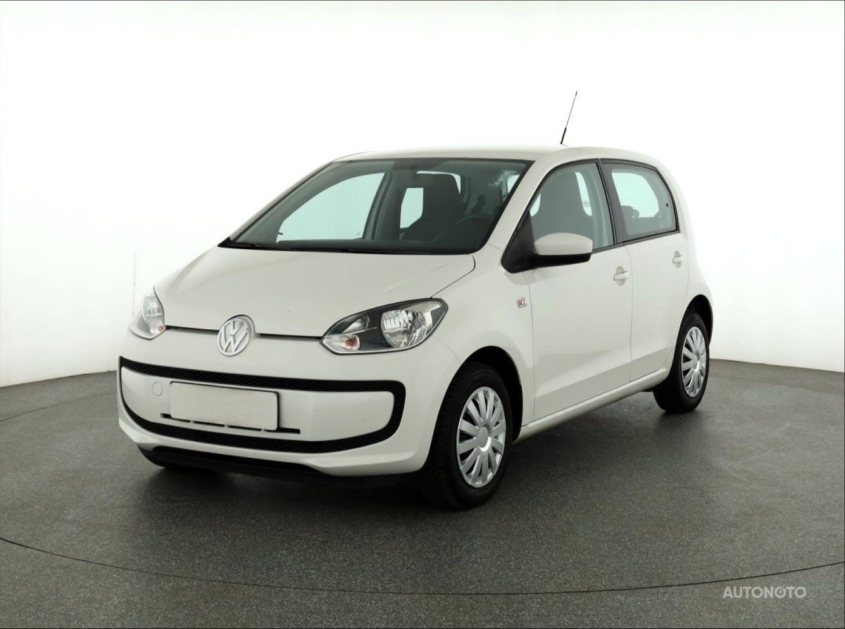 Volkswagen up!, 2012 - pohled č. 3