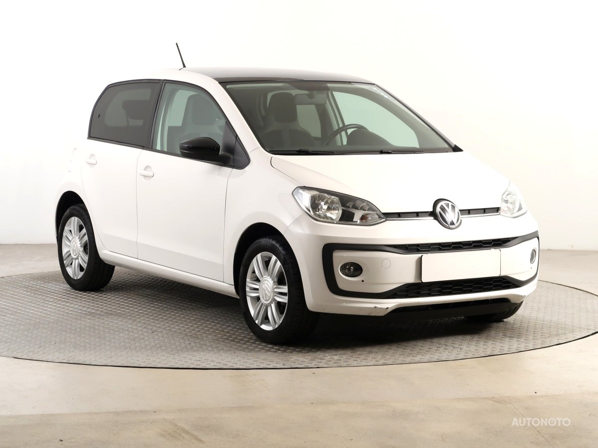Volkswagen up!, 2018 - pohled č. 1