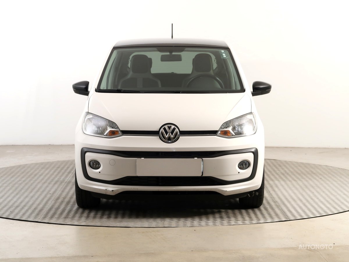 Volkswagen up!, 2018 - pohled č. 2
