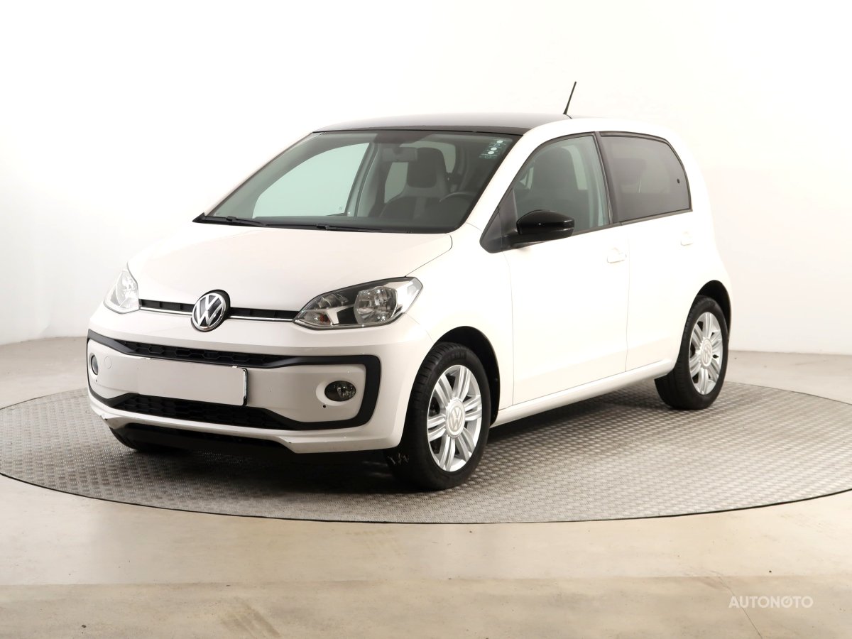 Volkswagen up!, 2018 - pohled č. 3