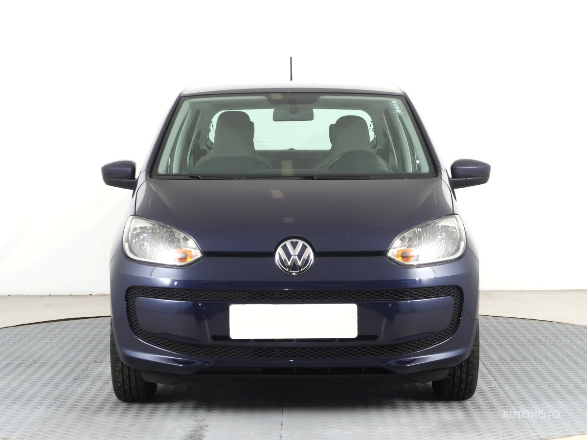 Volkswagen up!, 2016 - pohled č. 2