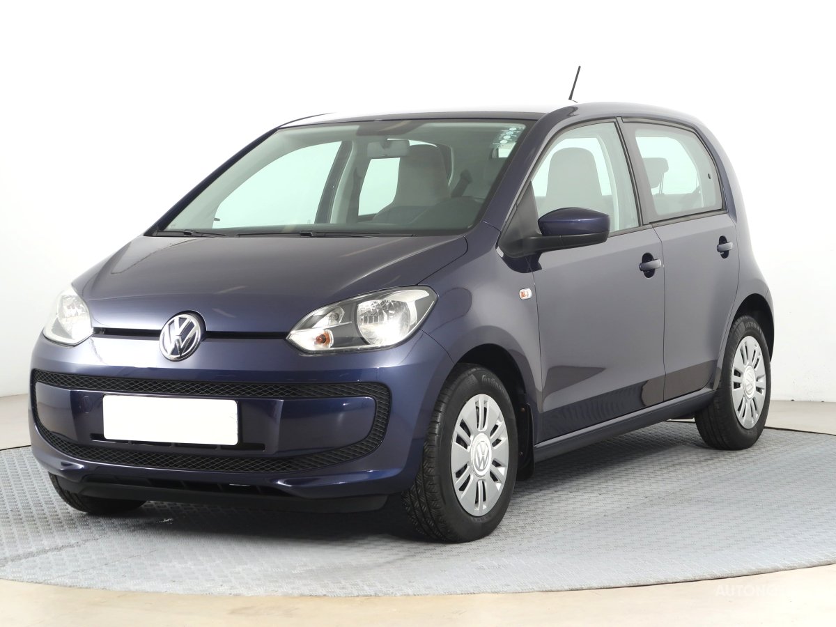 Volkswagen up!, 2016 - pohled č. 3