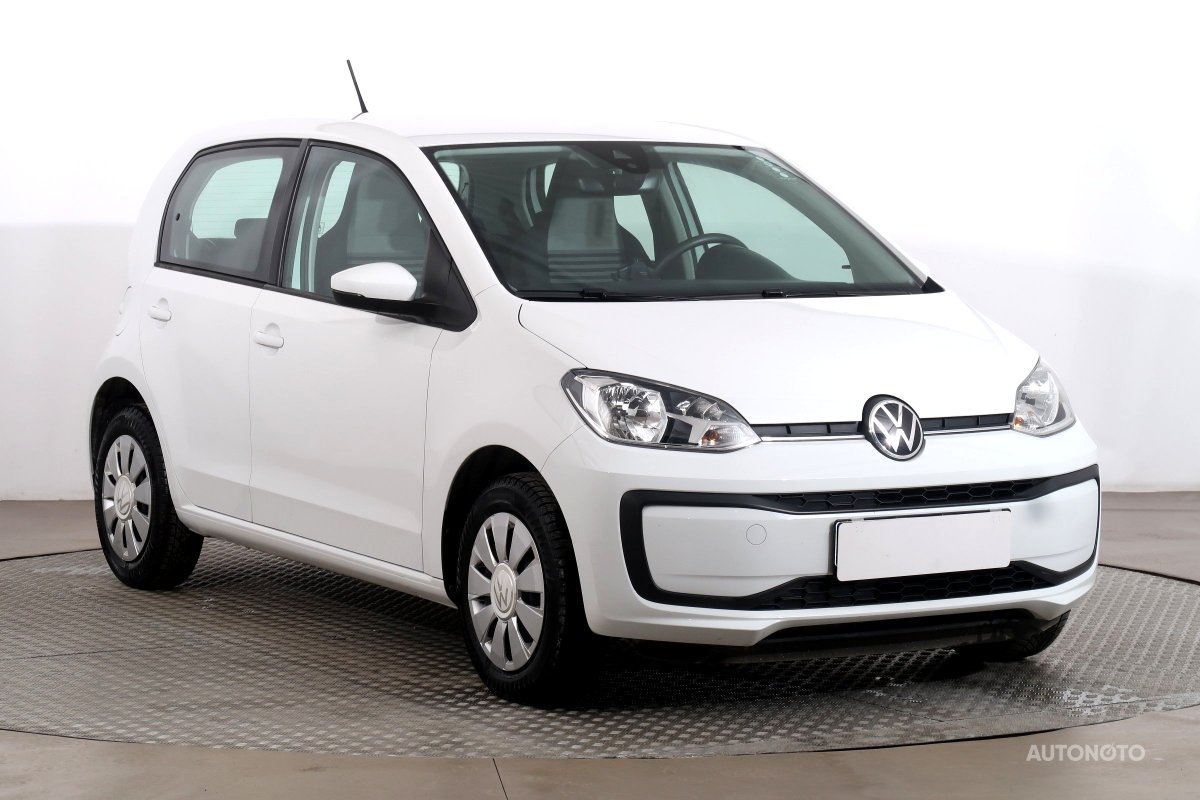 Volkswagen up!, 2023 - celkový pohled