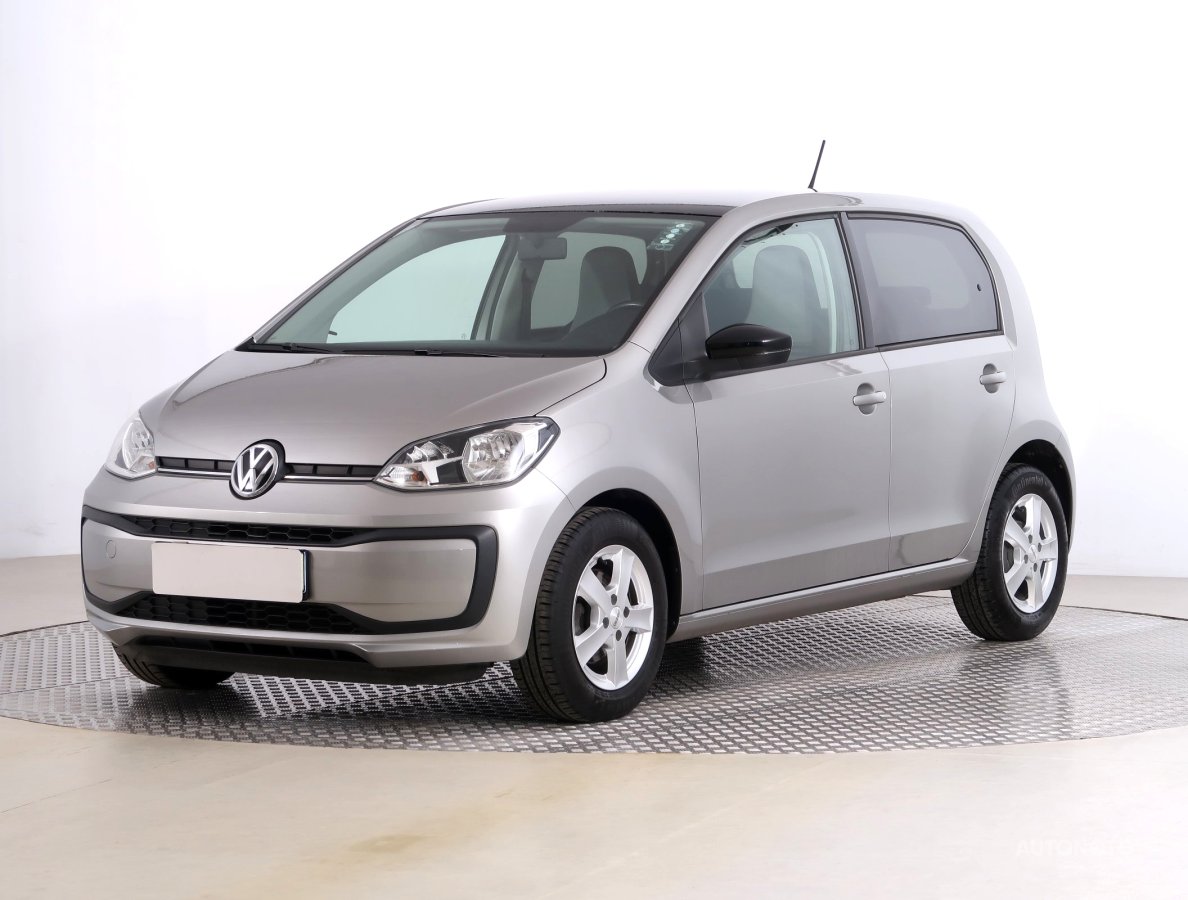 Volkswagen up!, 2020 - pohled č. 3
