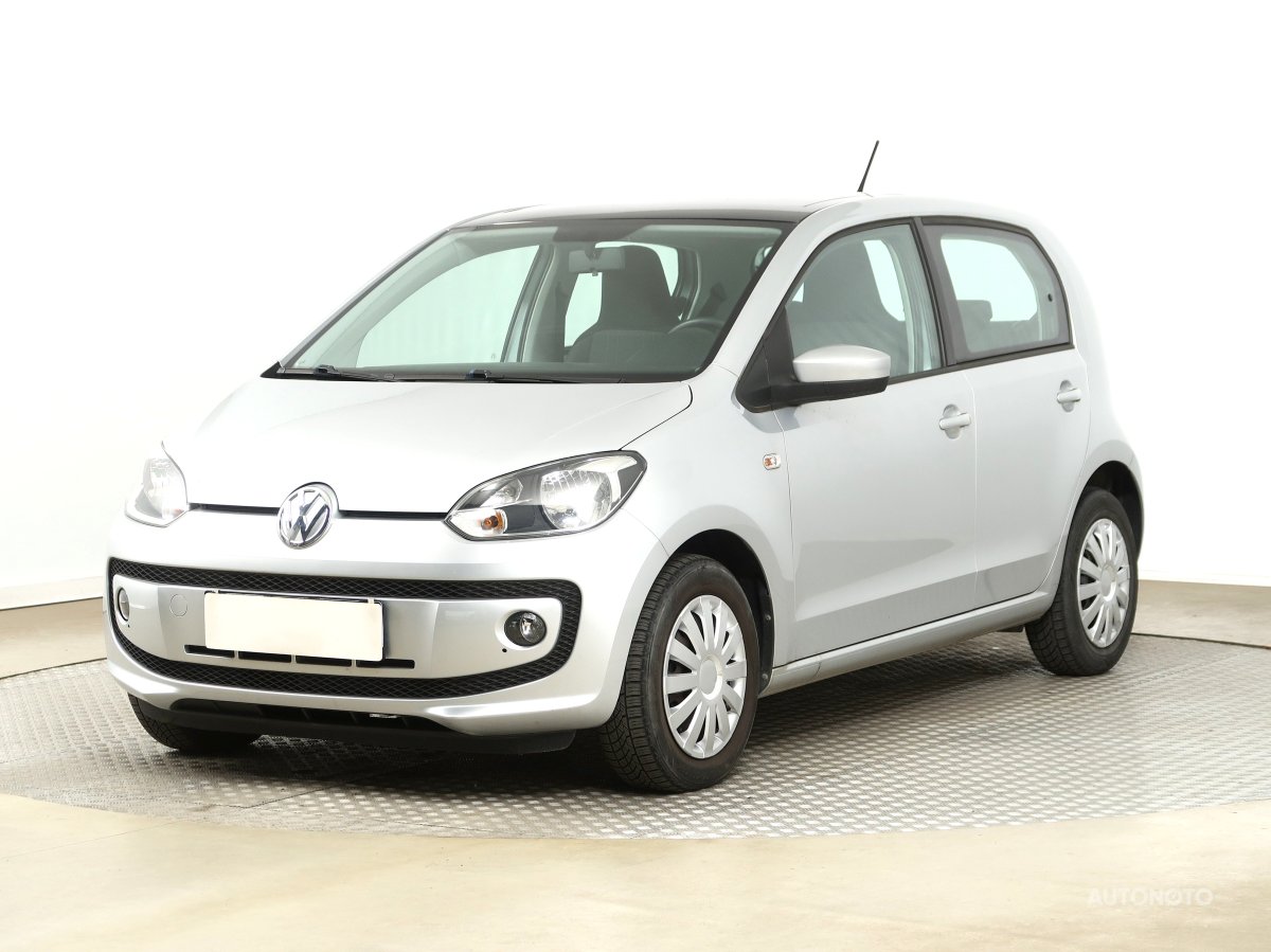 Volkswagen up!, 2016 - pohled č. 3