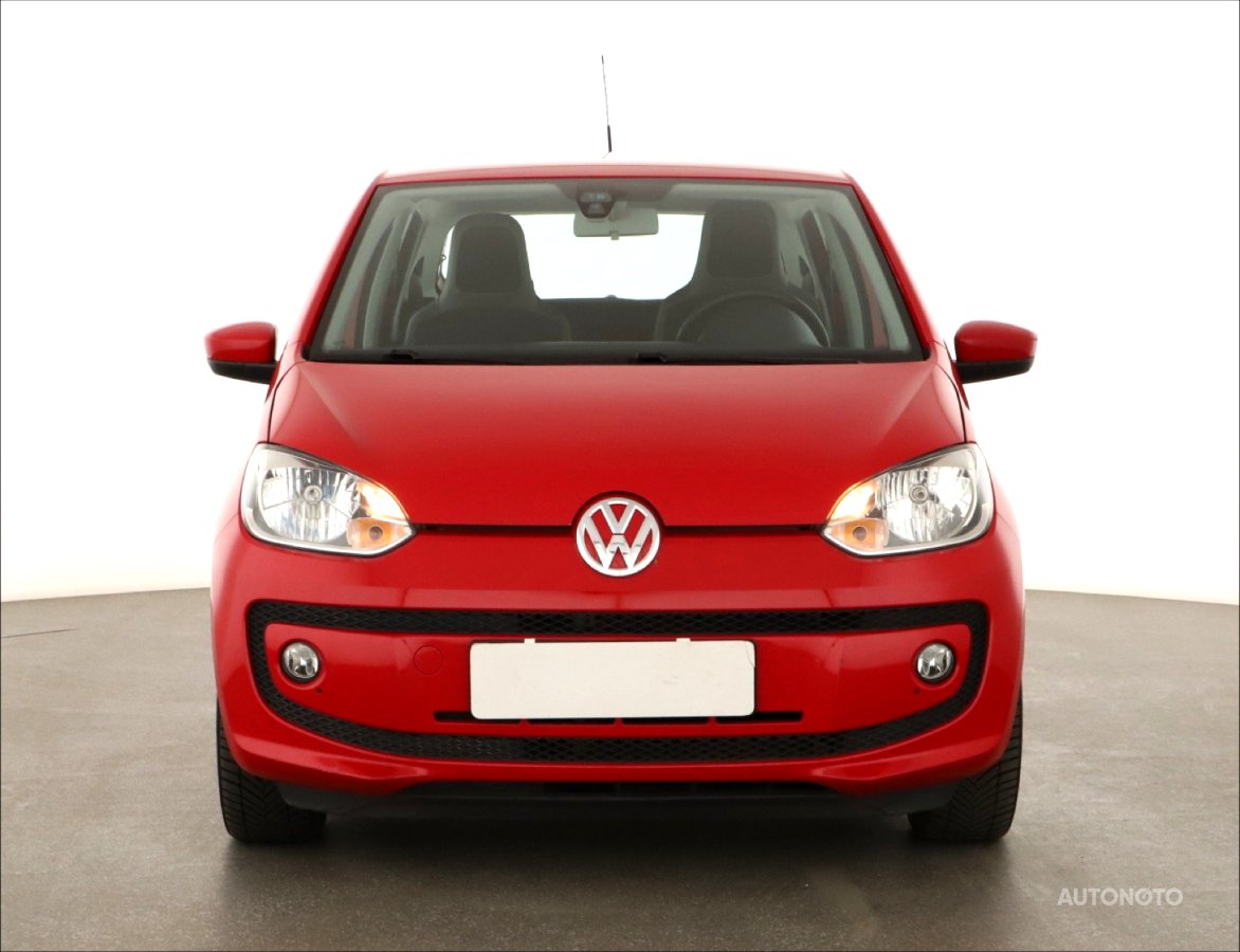 Volkswagen up!, 2012 - pohled č. 2