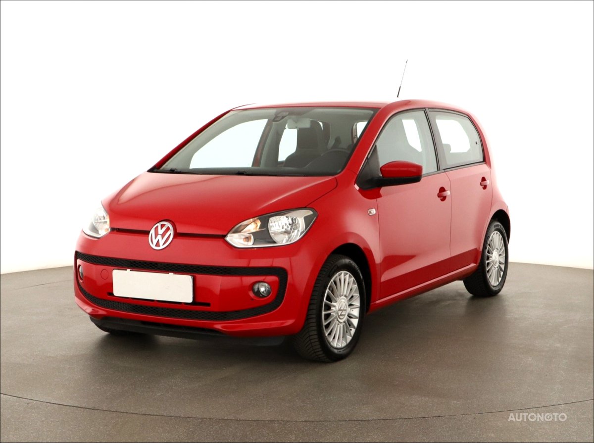Volkswagen up!, 2012 - pohled č. 3