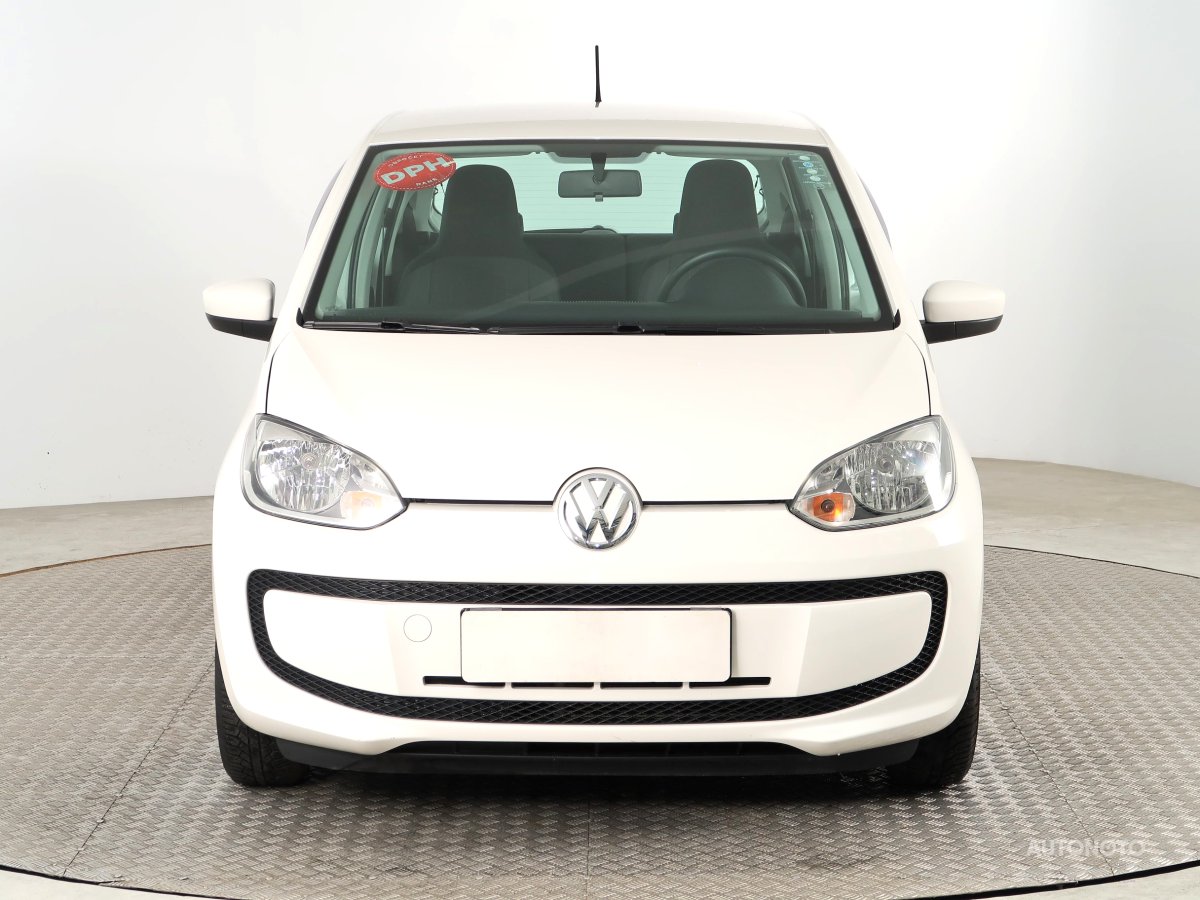 Volkswagen up!, 2016 - pohled č. 2