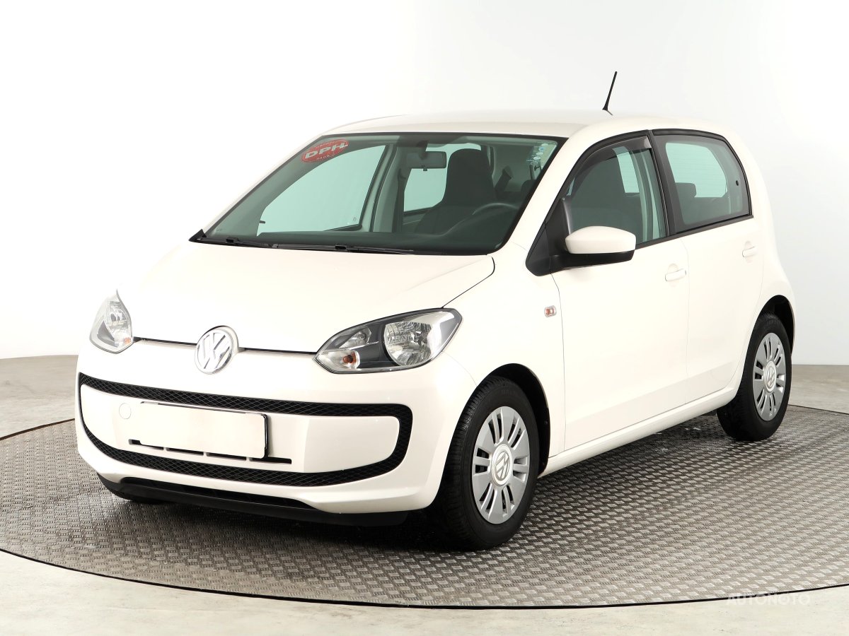 Volkswagen up!, 2016 - pohled č. 3