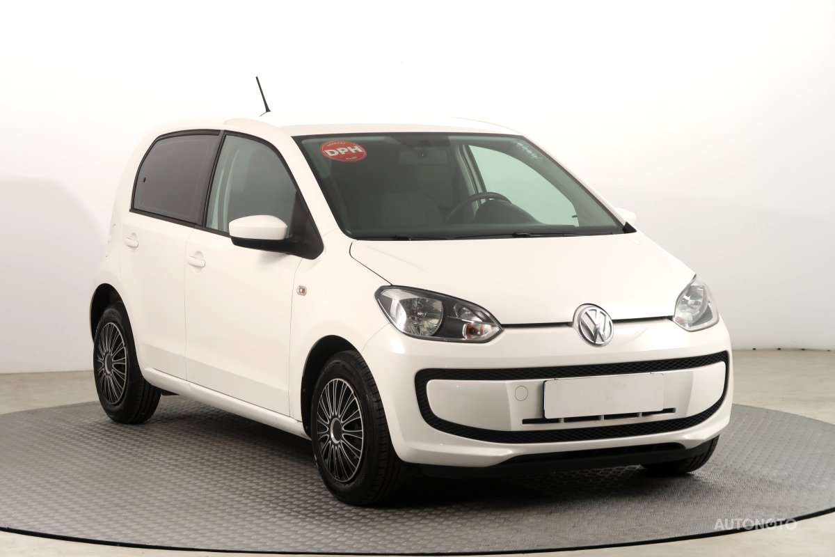Volkswagen up!, 2015 - celkový pohled