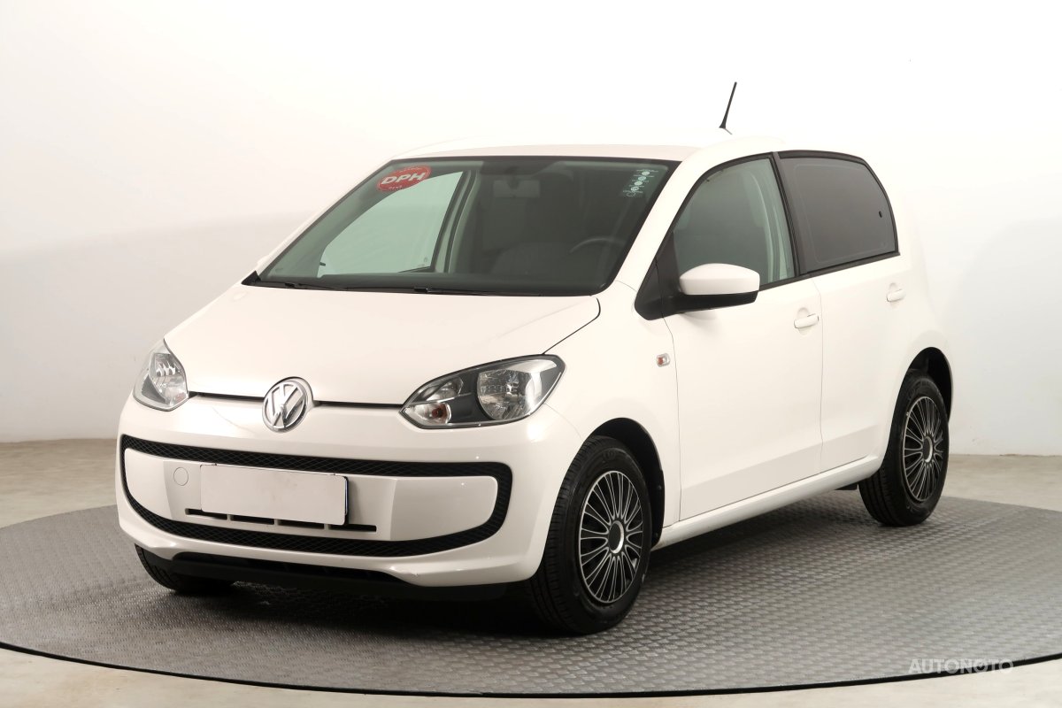Volkswagen up!, 2015 - pohled č. 3