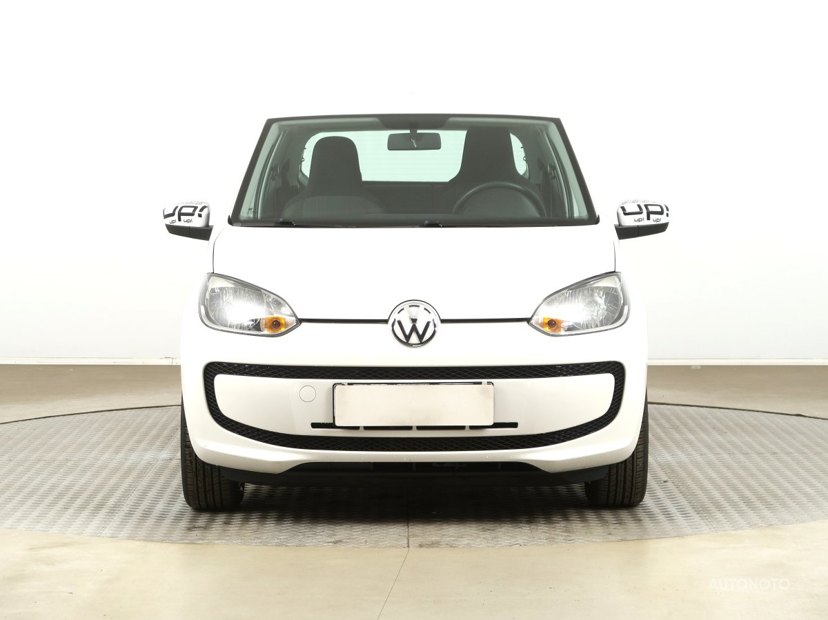 Volkswagen up!, 2016 - pohled č. 2