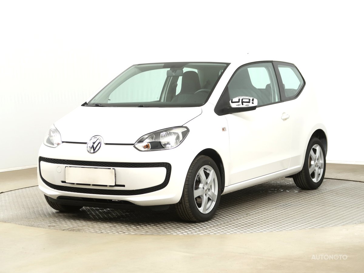 Volkswagen up!, 2016 - pohled č. 3