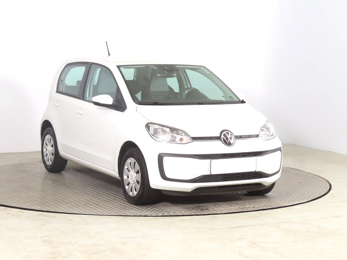 Volkswagen up!, 2023 - celkový pohled