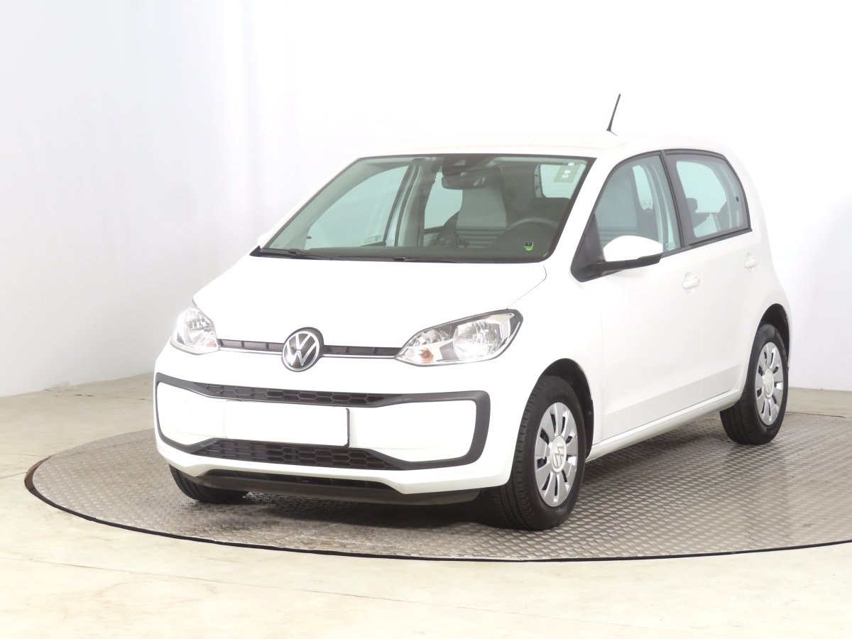 Volkswagen up!, 2023 - pohled č. 3