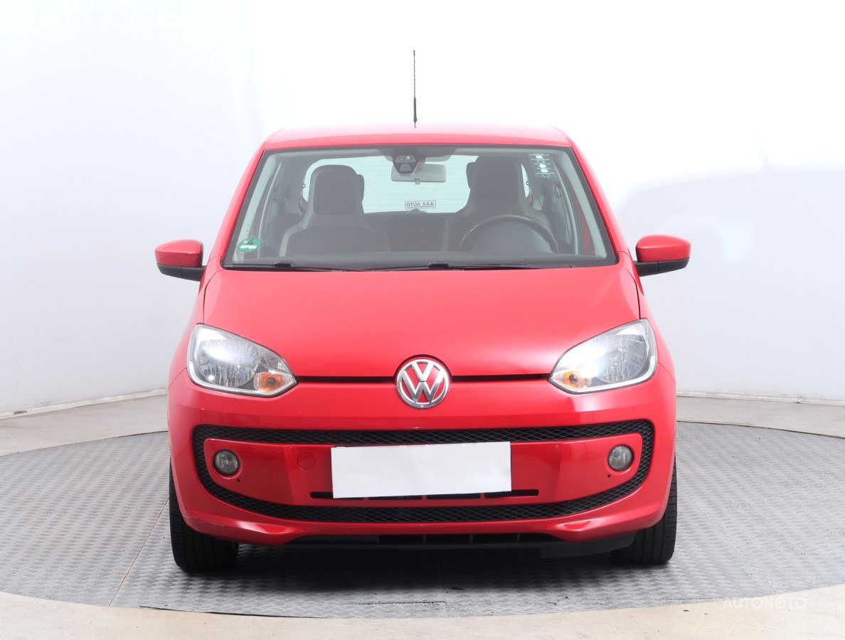 Volkswagen up!, 2013 - pohled č. 2