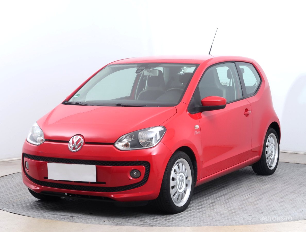 Volkswagen up!, 2013 - pohled č. 3