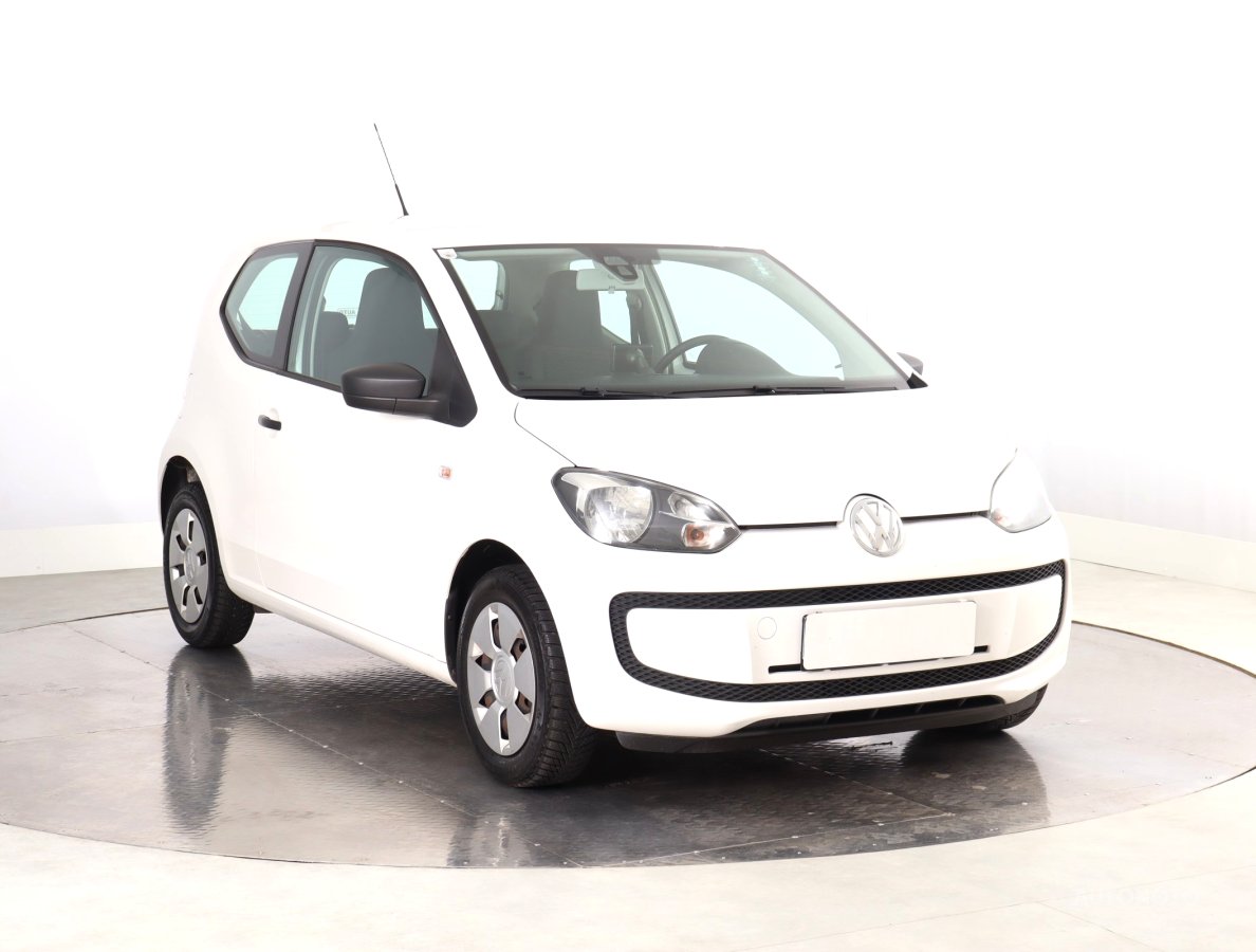 Volkswagen up!, 2012 - celkový pohled
