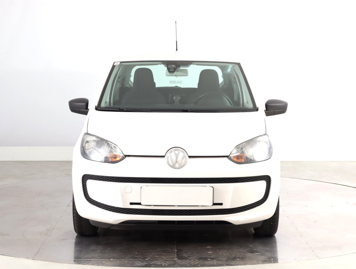 Volkswagen up!, 2012 - pohled č. 2