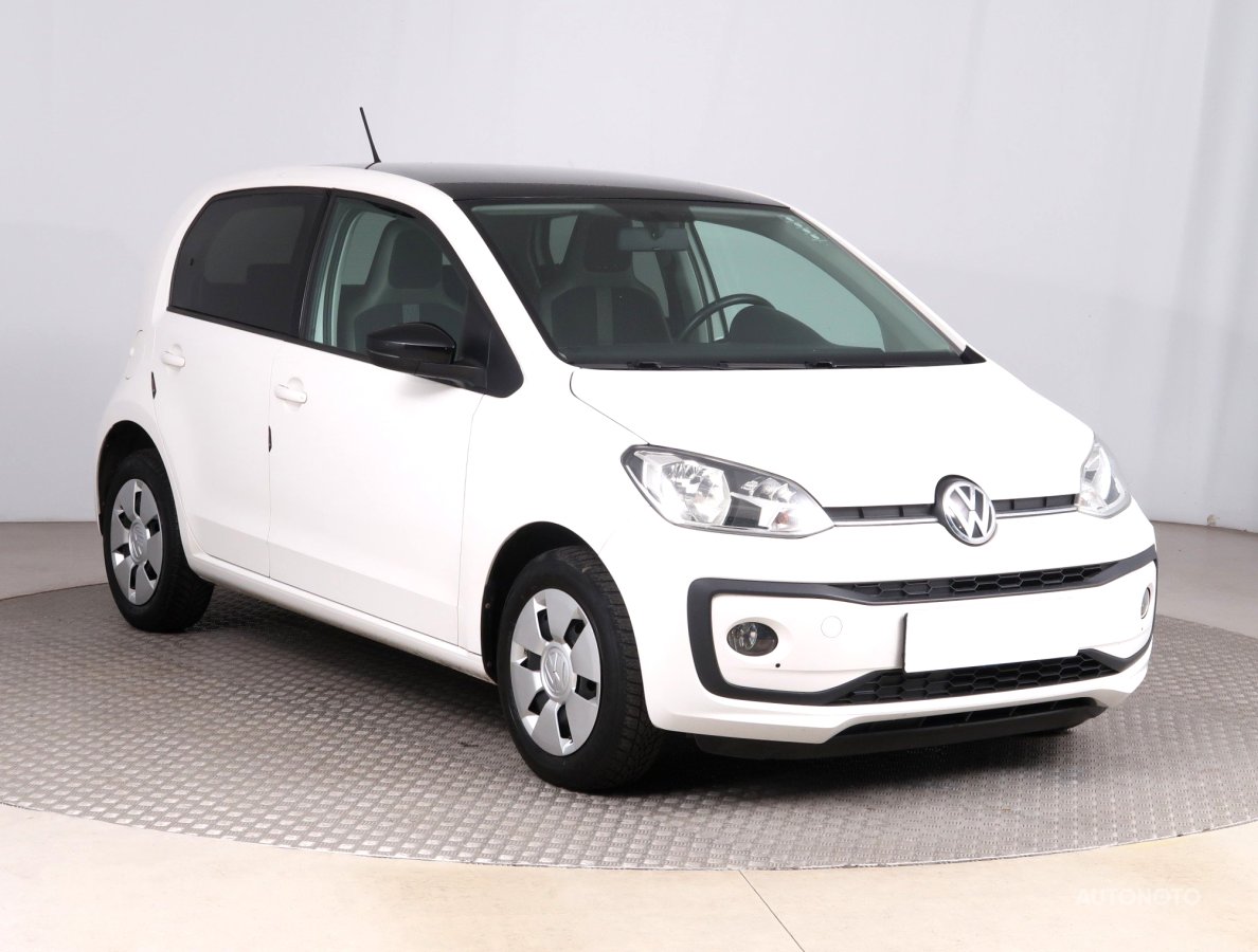 Volkswagen up!, 2017 - celkový pohled