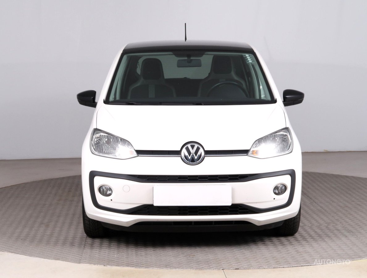 Volkswagen up!, 2017 - pohled č. 2