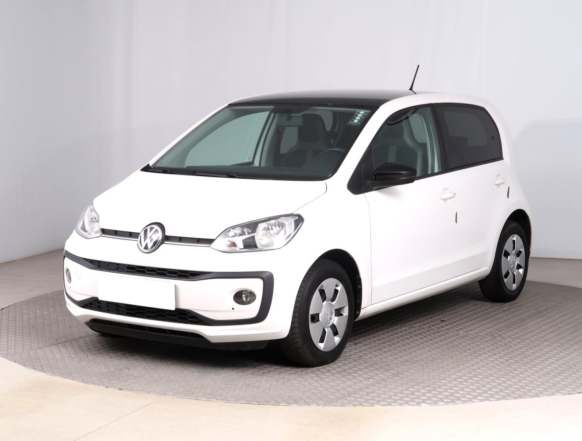 Volkswagen up!, 2017 - pohled č. 3