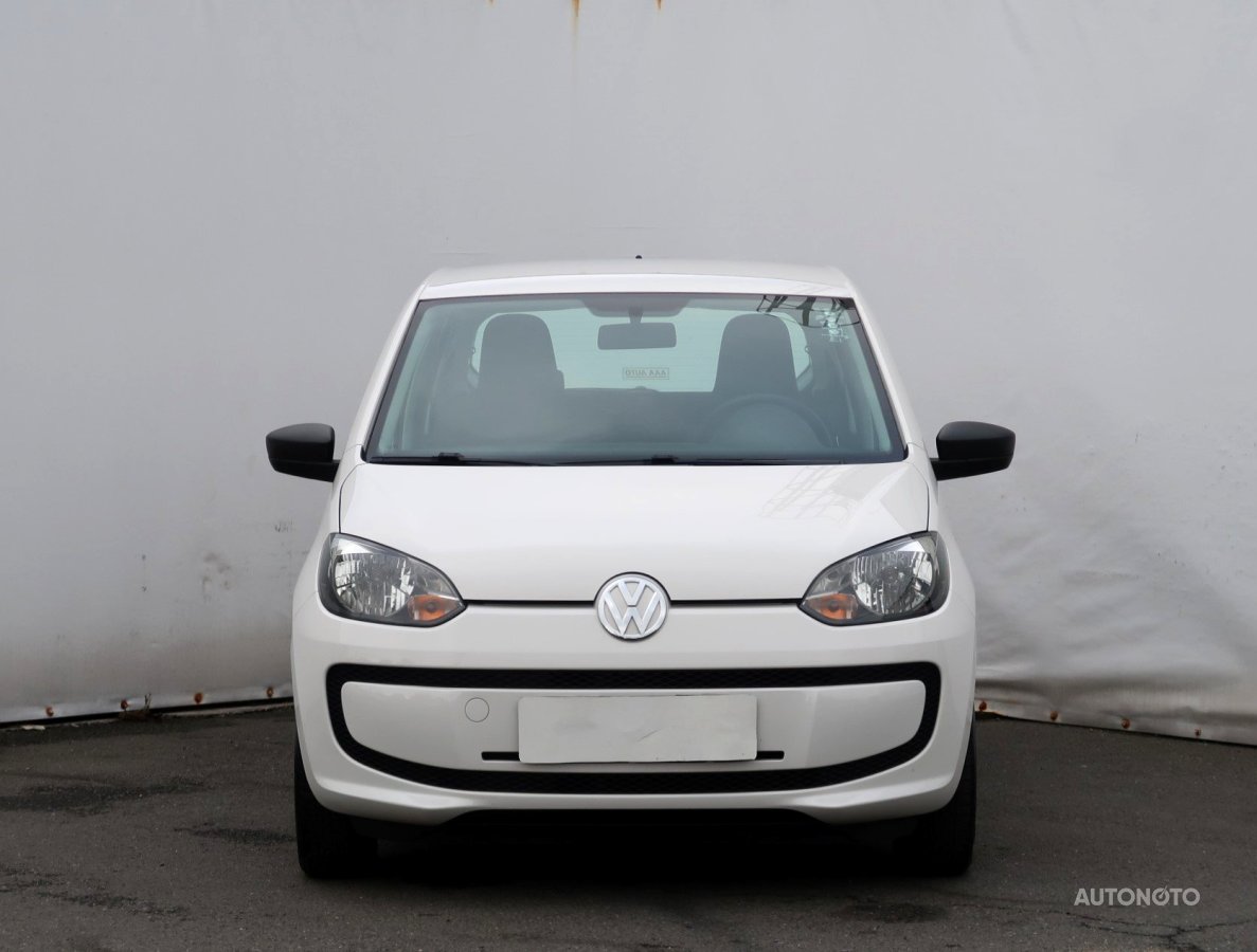 Volkswagen up!, 2012 - pohled č. 2
