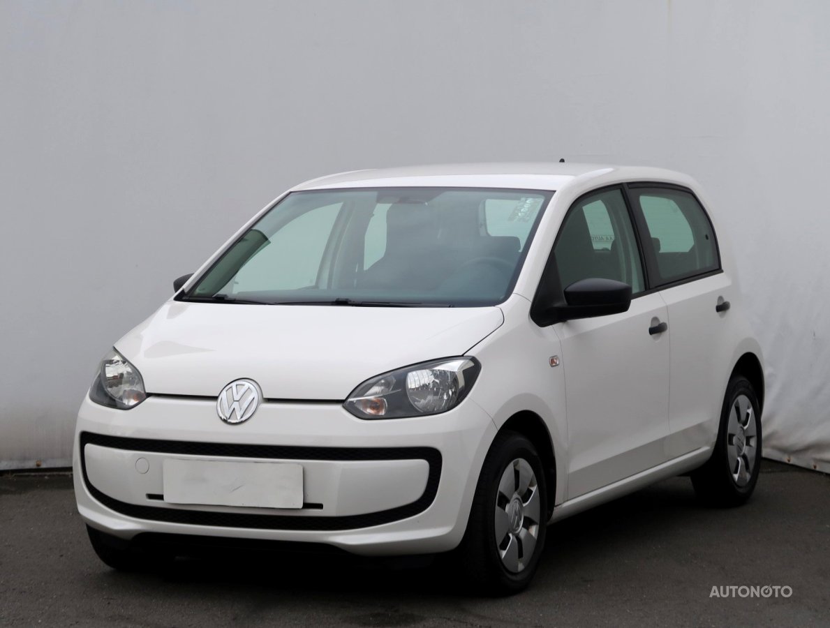 Volkswagen up!, 2012 - pohled č. 3