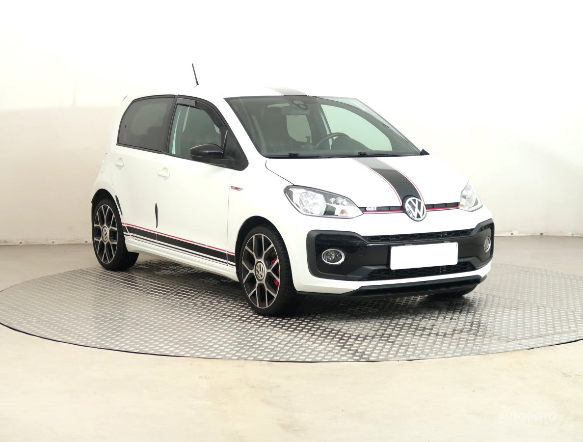 Volkswagen up!, 2019 - celkový pohled
