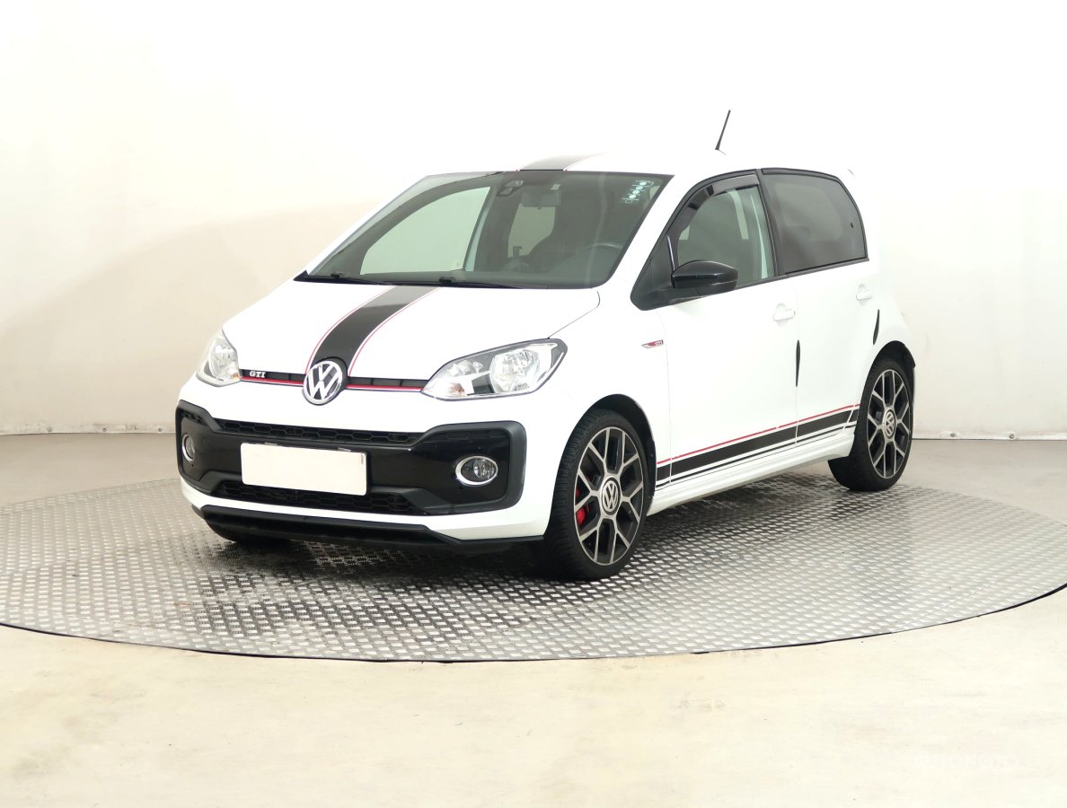 Volkswagen up!, 2019 - pohled č. 3
