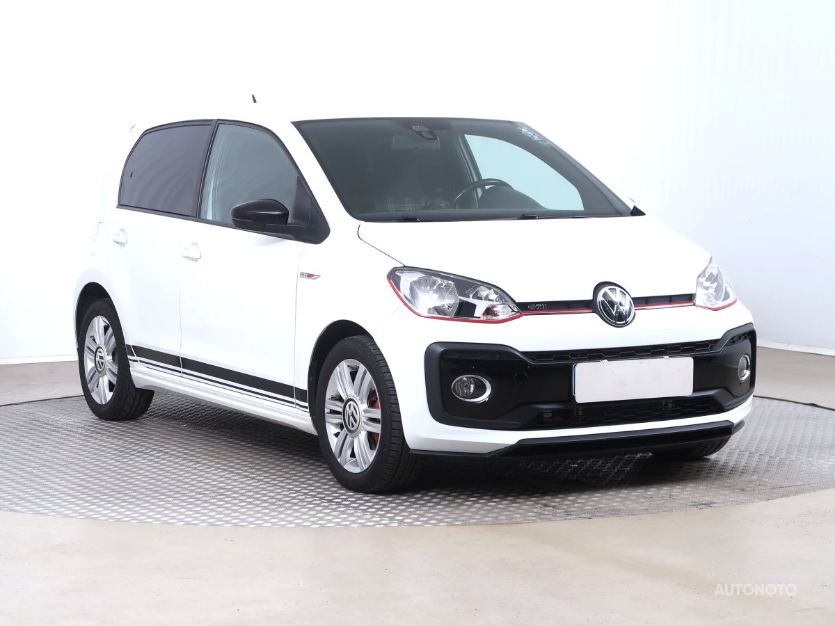 Volkswagen up!, 2019 - celkový pohled