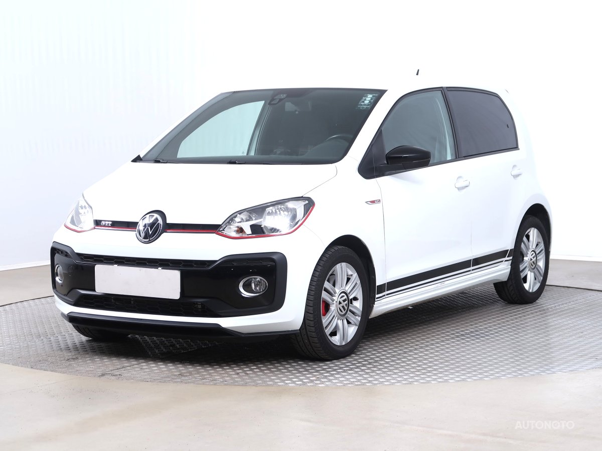 Volkswagen up!, 2019 - pohled č. 3