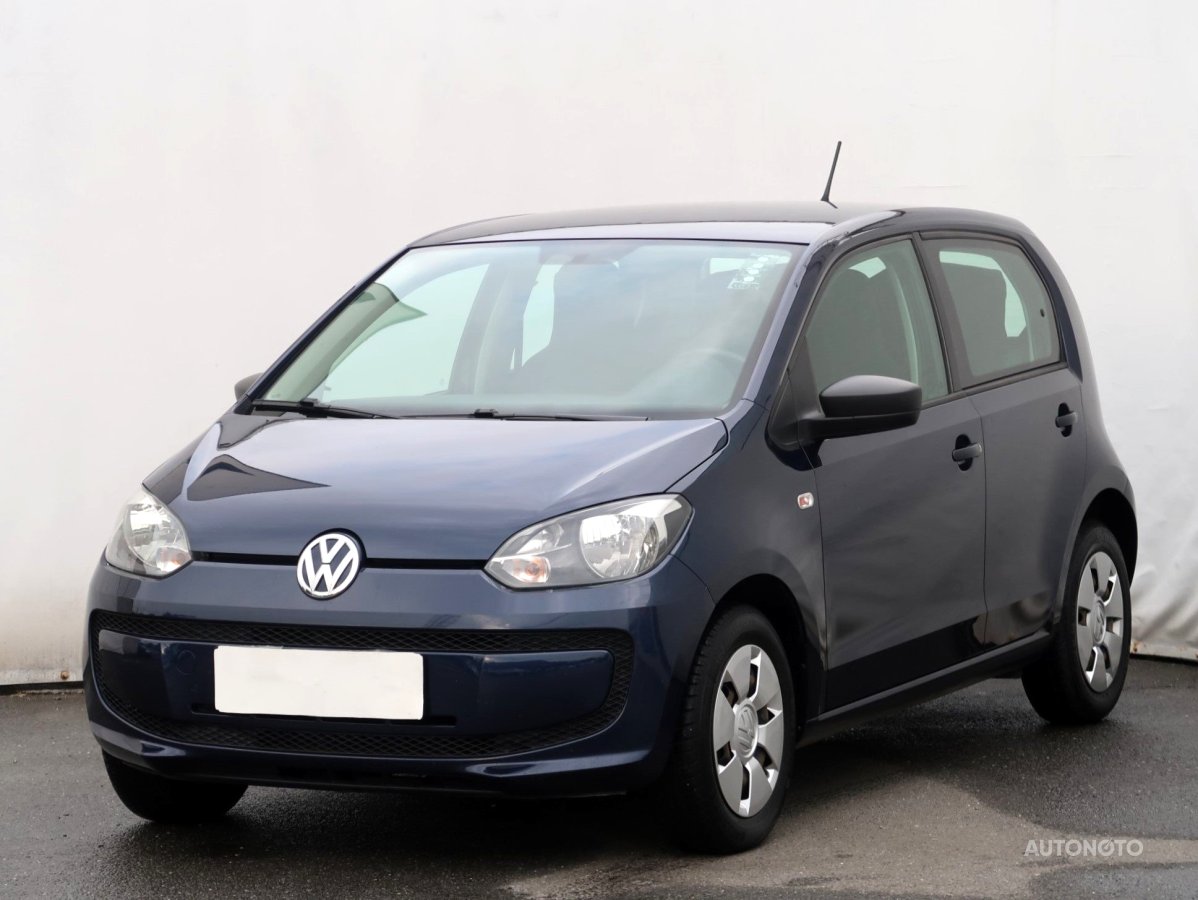 Volkswagen up!, 2014 - pohled č. 3