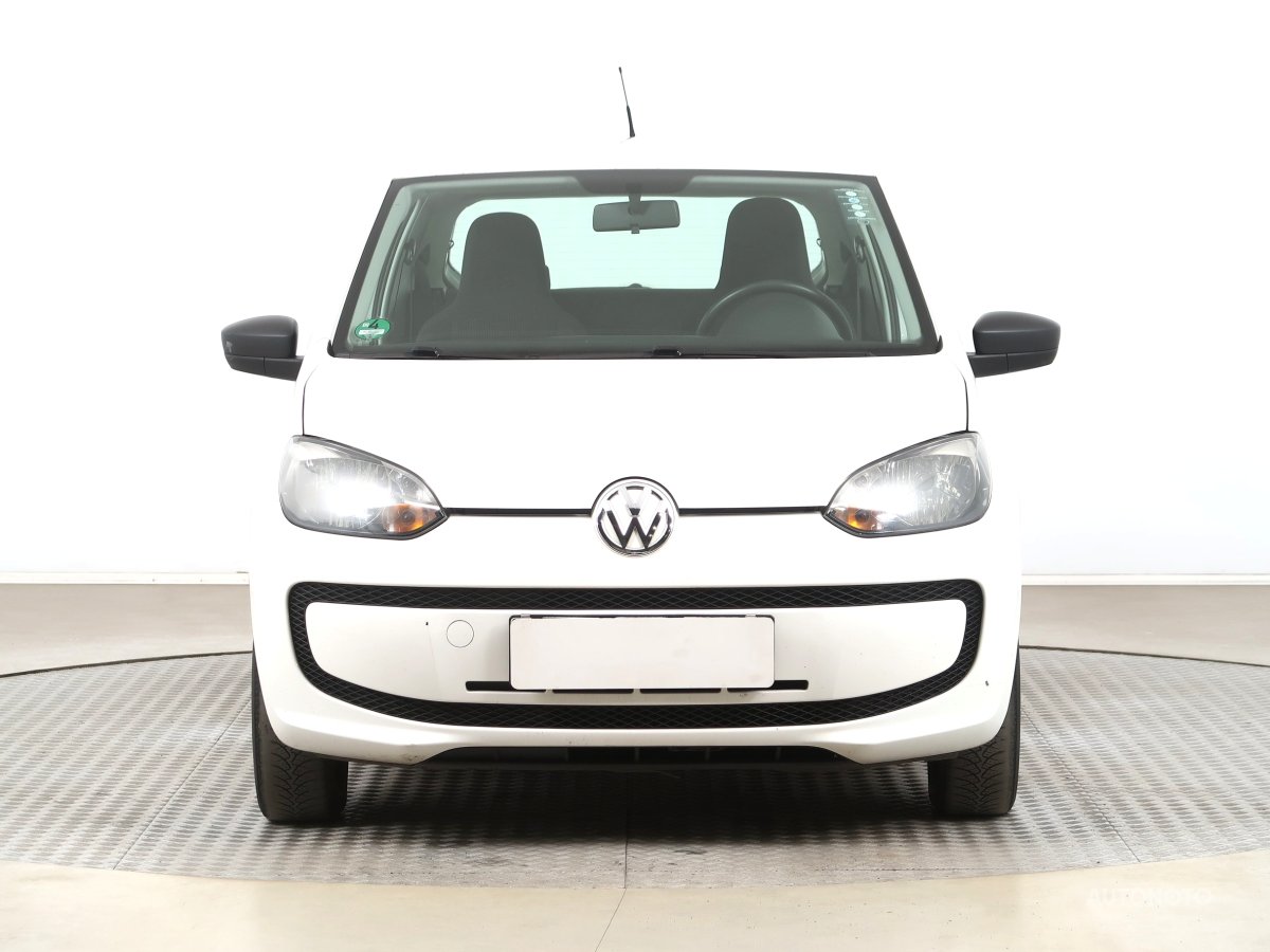Volkswagen up!, 2014 - pohled č. 2