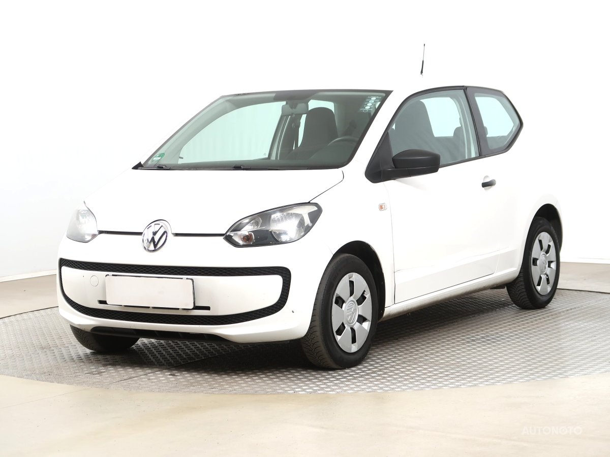 Volkswagen up!, 2014 - pohled č. 3