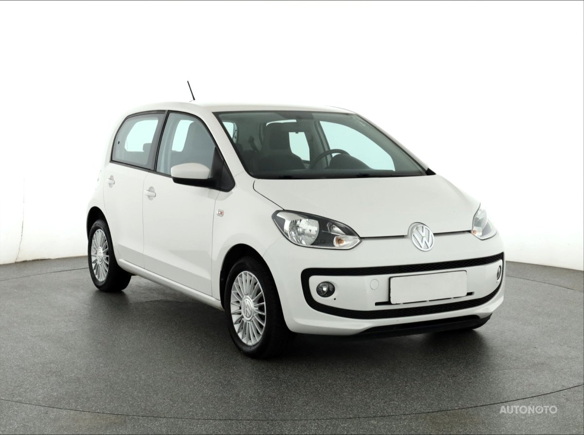 Volkswagen up!, 2016 - celkový pohled