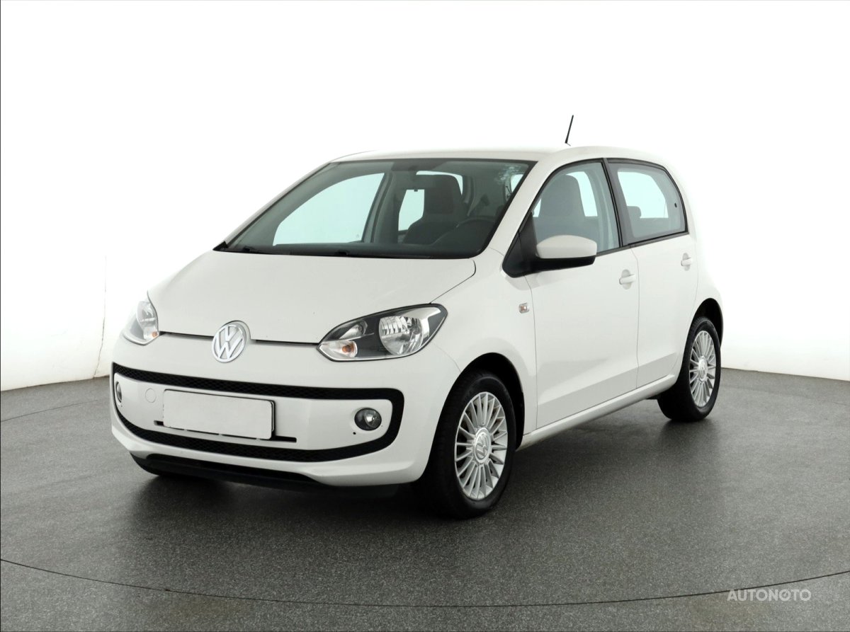 Volkswagen up!, 2016 - pohled č. 3