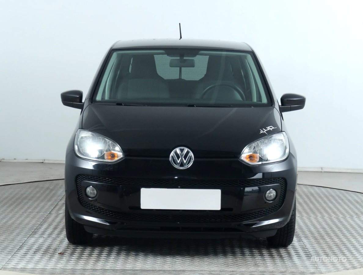 Volkswagen up!, 2016 - pohled č. 2