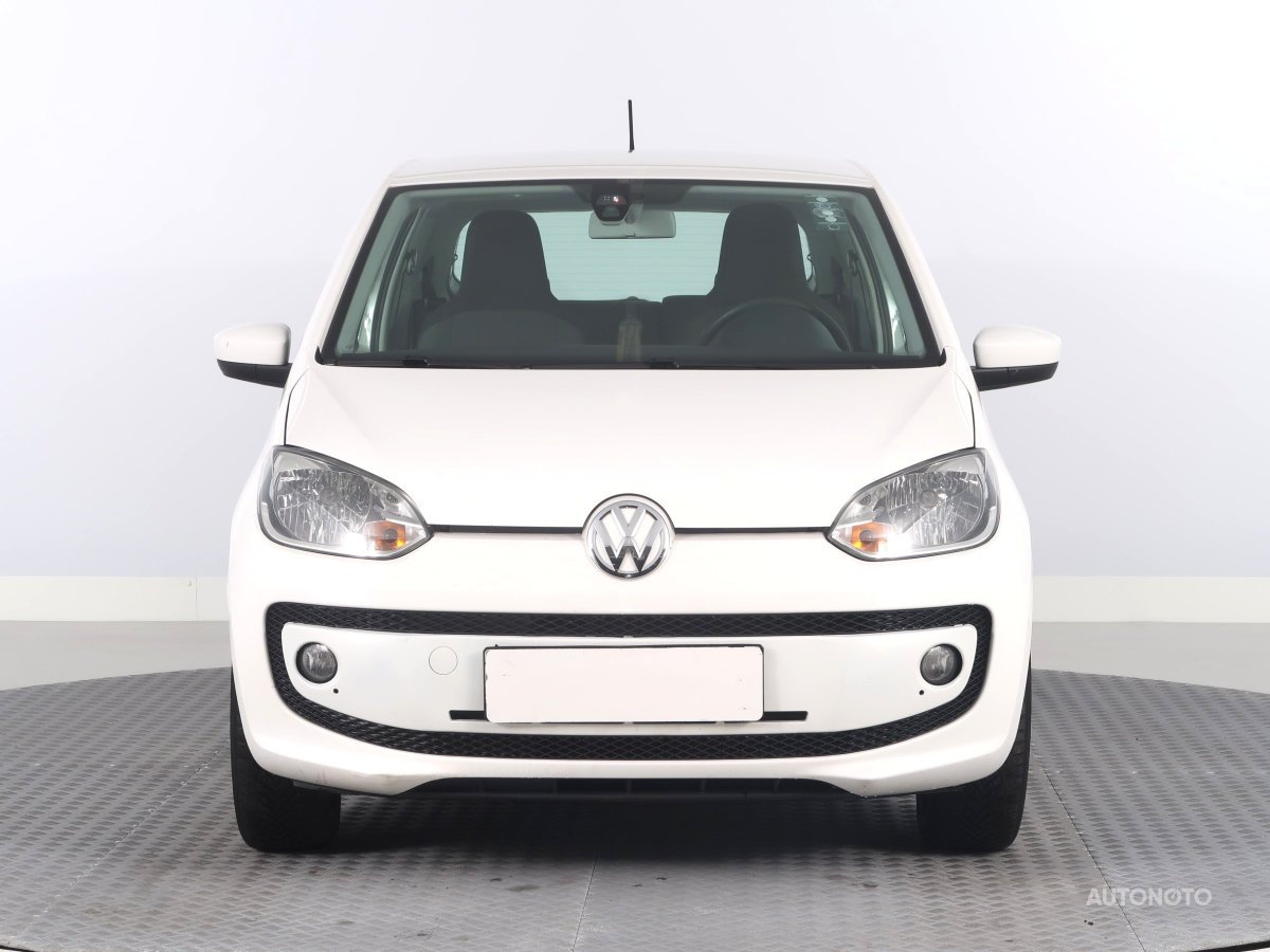 Volkswagen up!, 2014 - pohled č. 2
