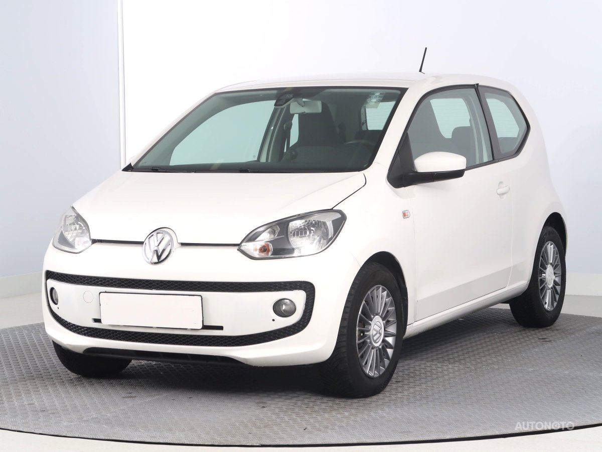 Volkswagen up!, 2014 - pohled č. 3