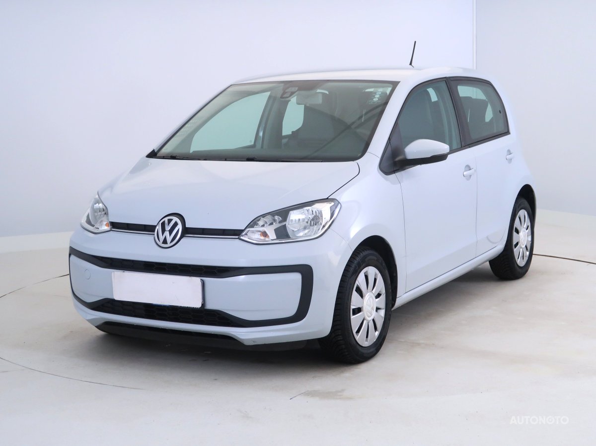 Volkswagen up!, 2017 - pohled č. 3