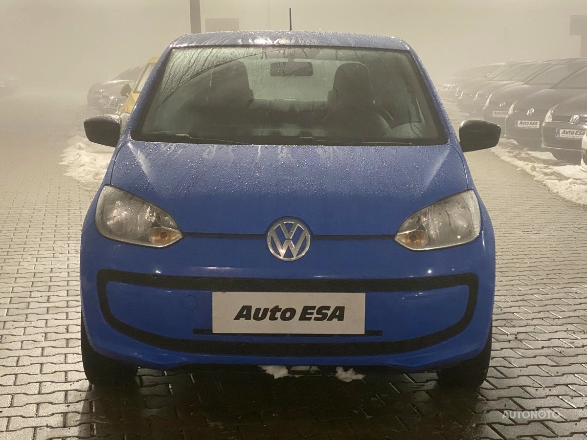 Volkswagen up!, 2014 - pohled č. 2