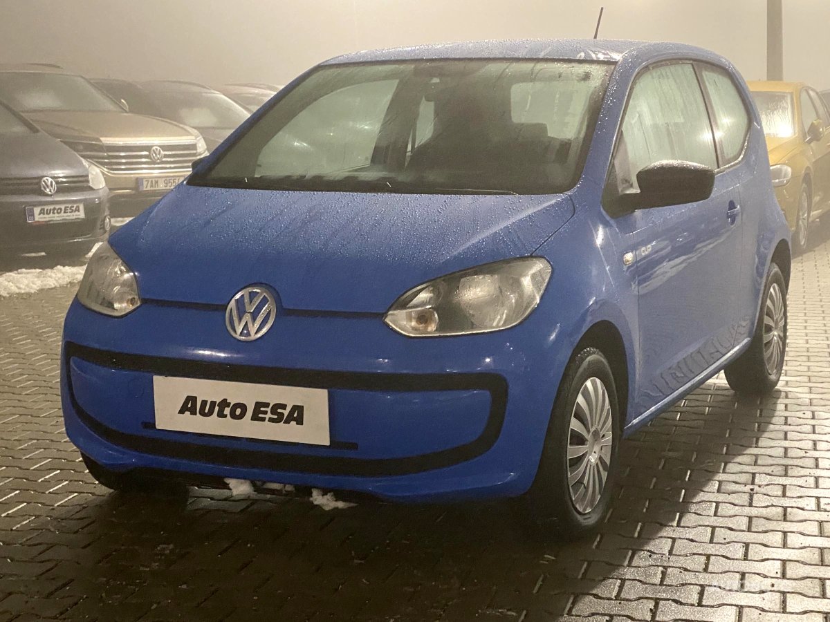 Volkswagen up!, 2014 - pohled č. 3