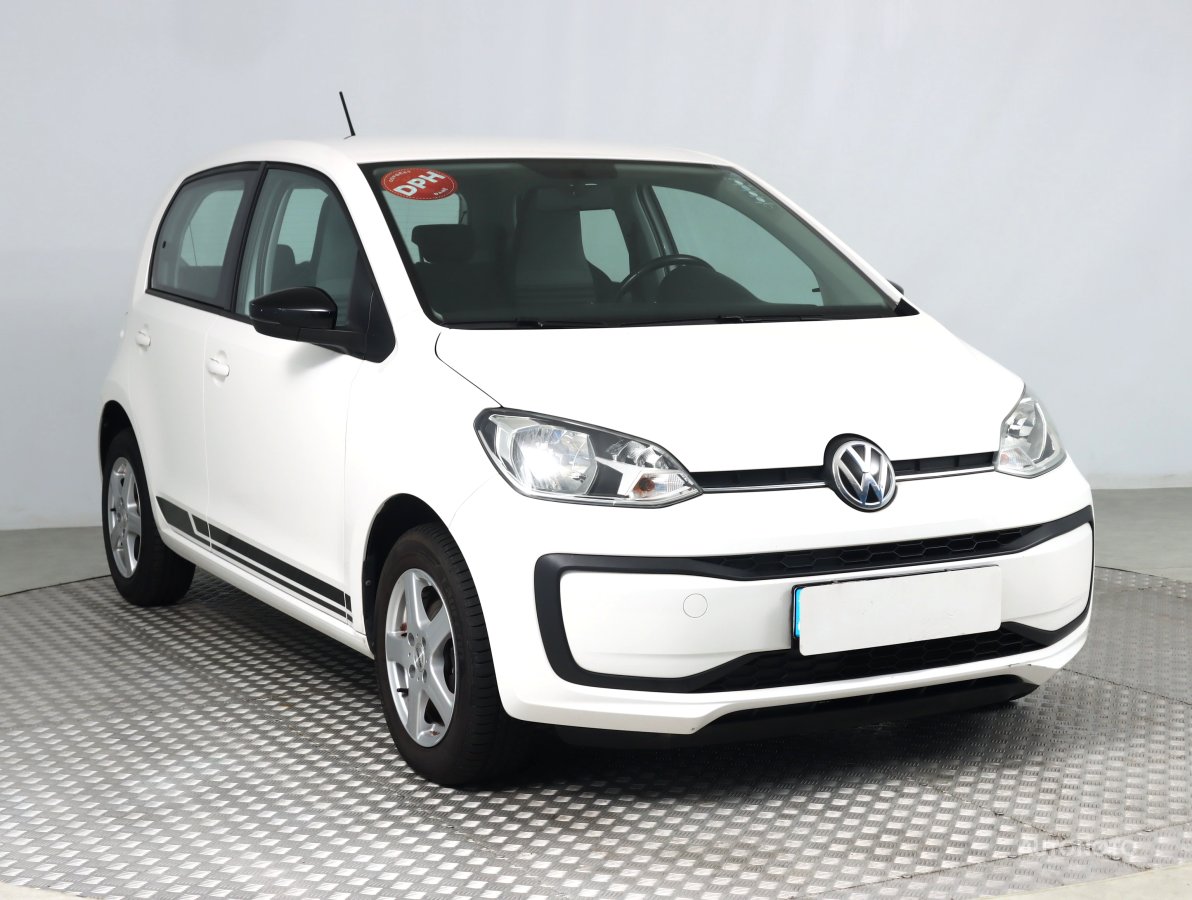 Volkswagen up!, 2017 - celkový pohled