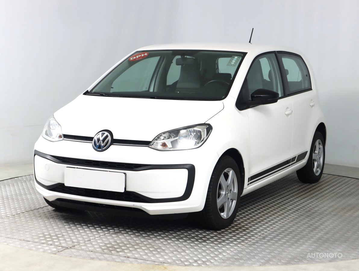 Volkswagen up!, 2017 - pohled č. 3