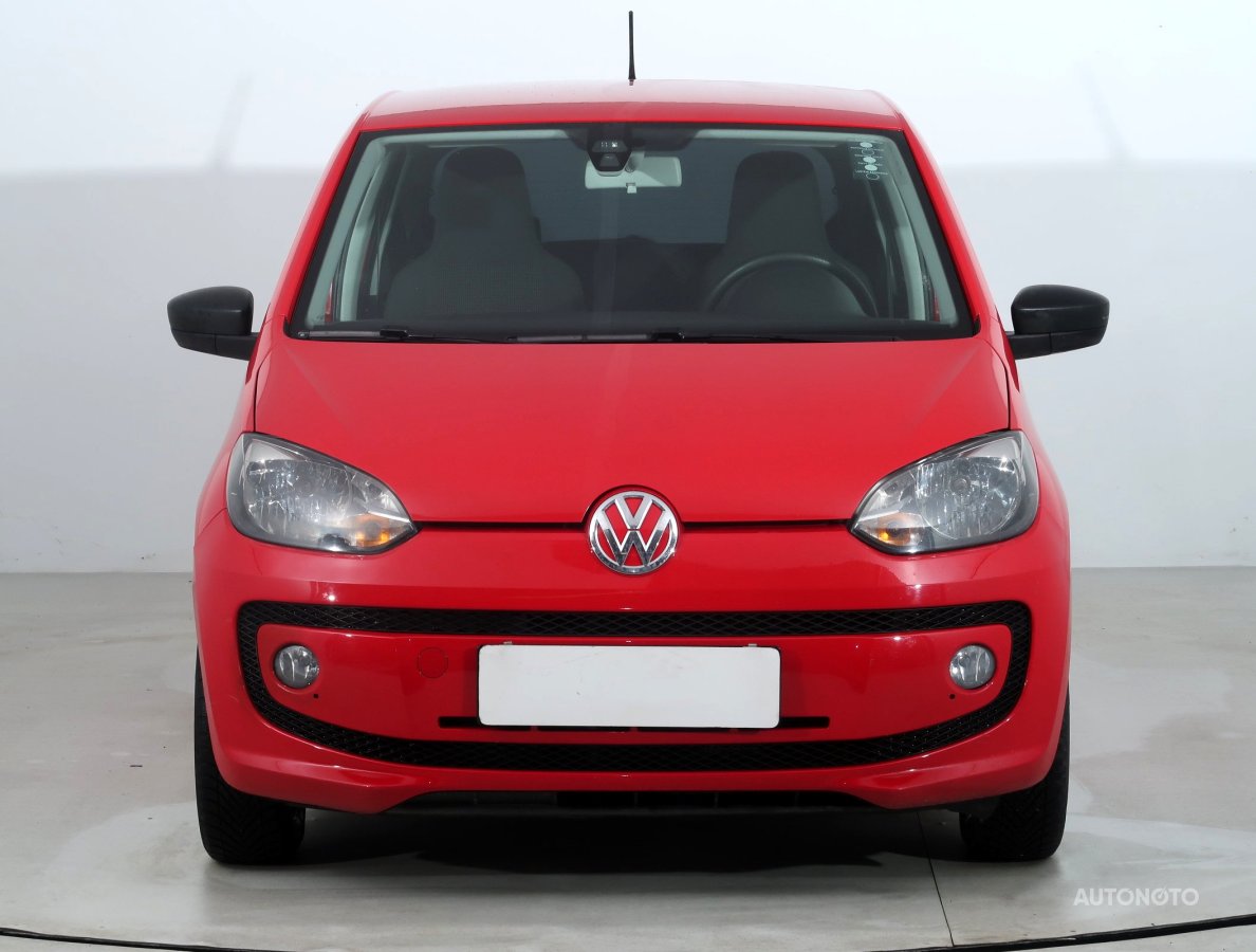 Volkswagen up!, 2013 - pohled č. 2