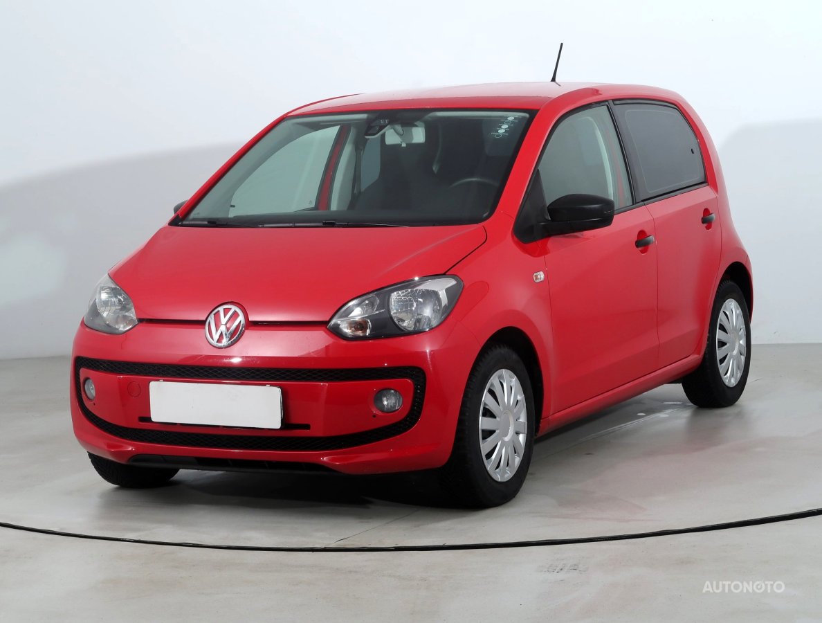 Volkswagen up!, 2013 - pohled č. 3